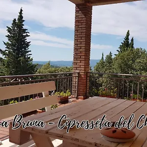Casa Bruna - Cipresseta Del Chianti , Castellina in Chianti Italia