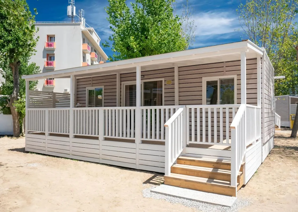 Rimini Family Camping Village Feriepark