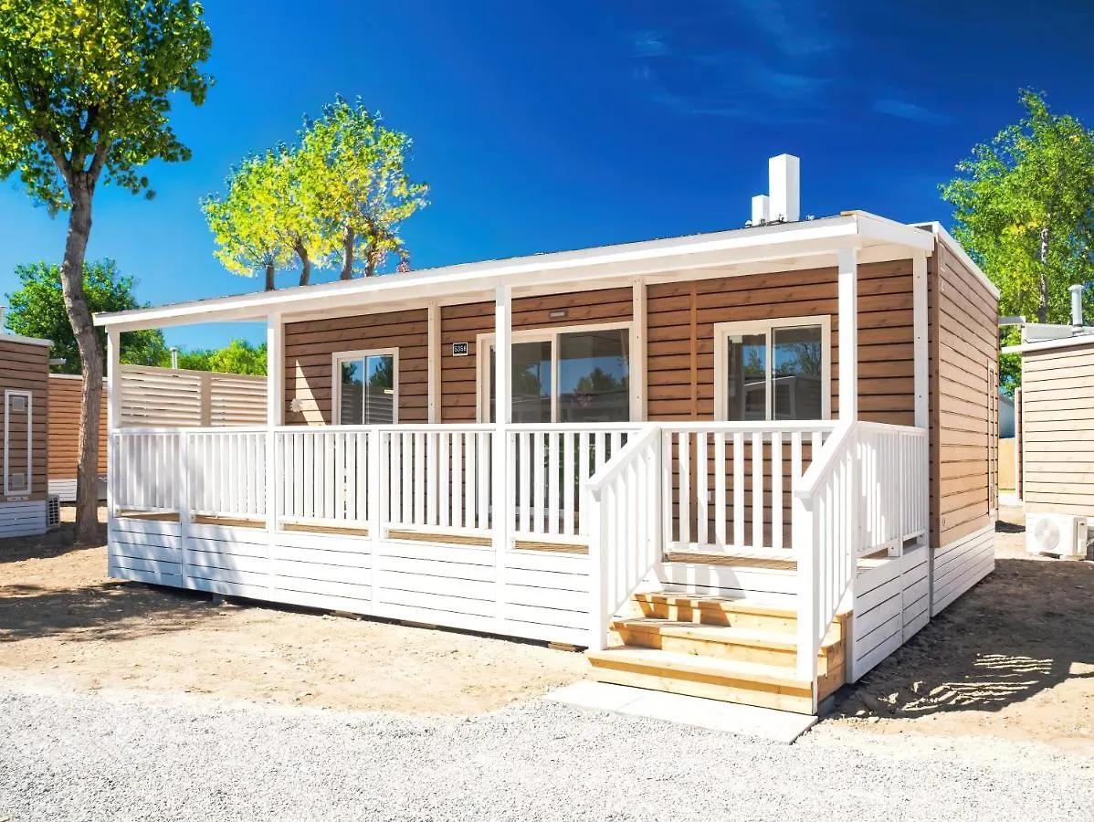 **** Feriepark Rimini Family Camping Village Italien
