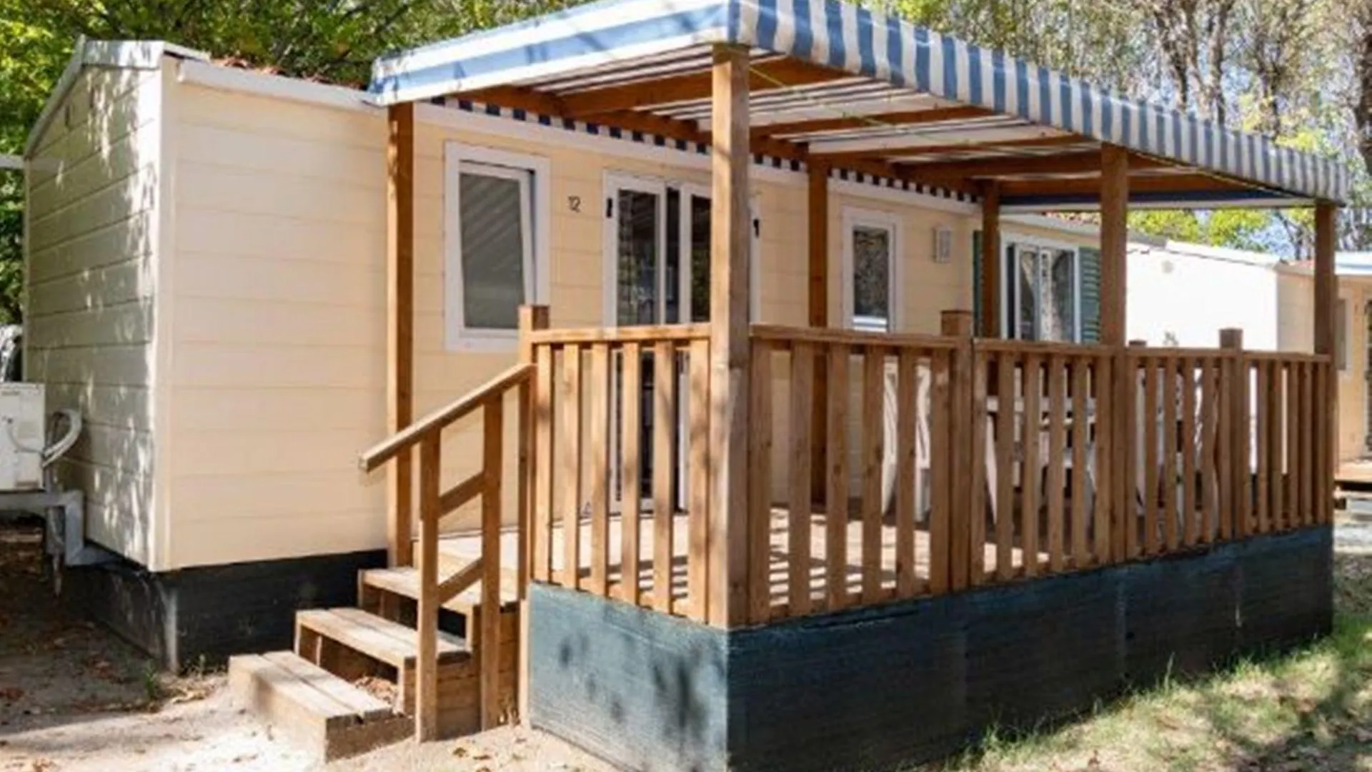 Rimini Family Camping Village Italien