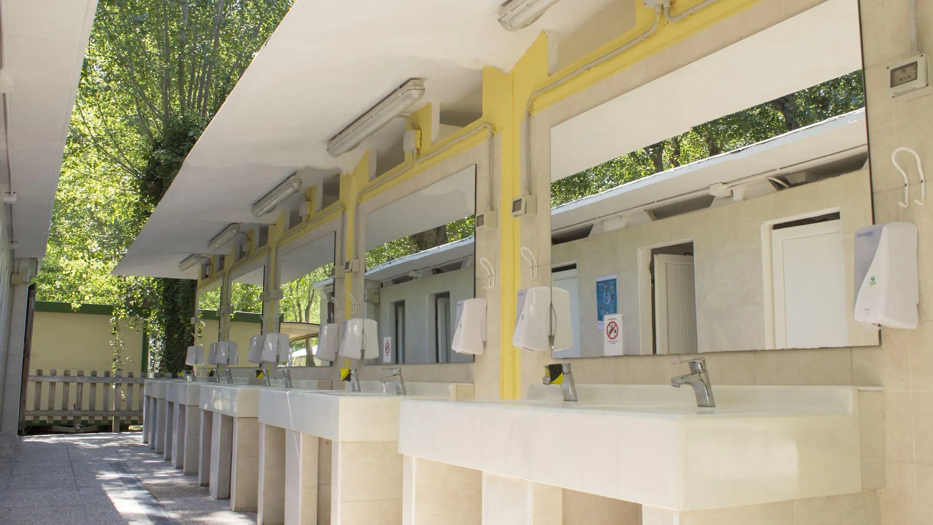 Rimini Family Camping Village Feriepark