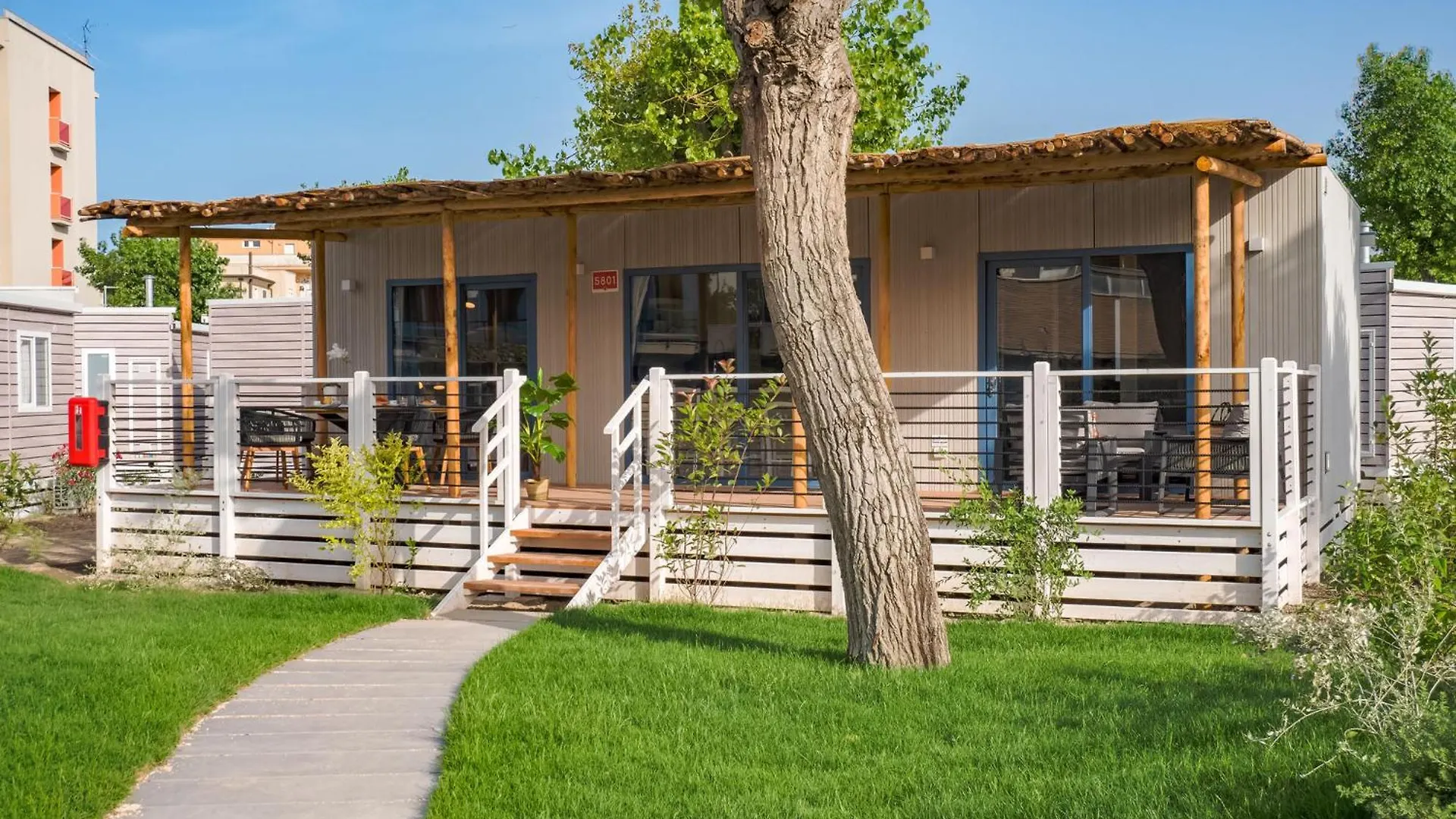 Rimini Family Camping Village 4*,  Italien
