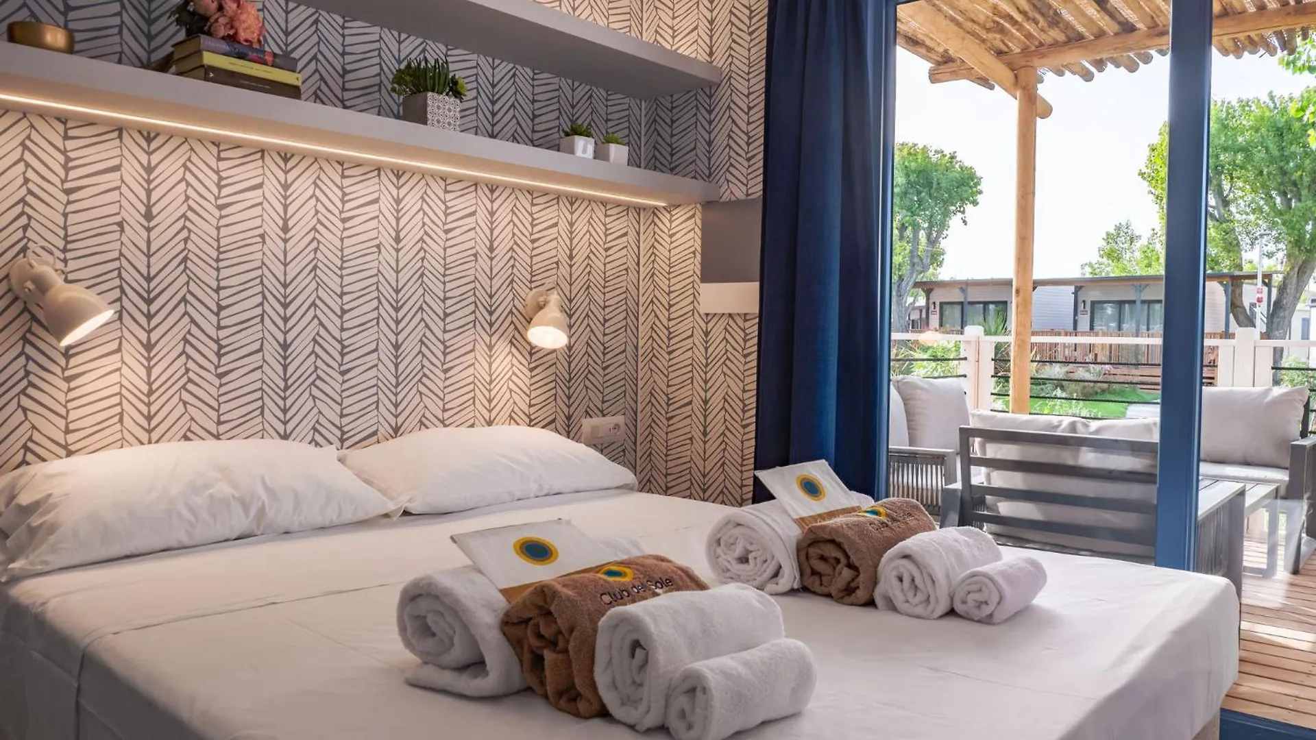 Rimini Family Camping Village 4*,  Italien