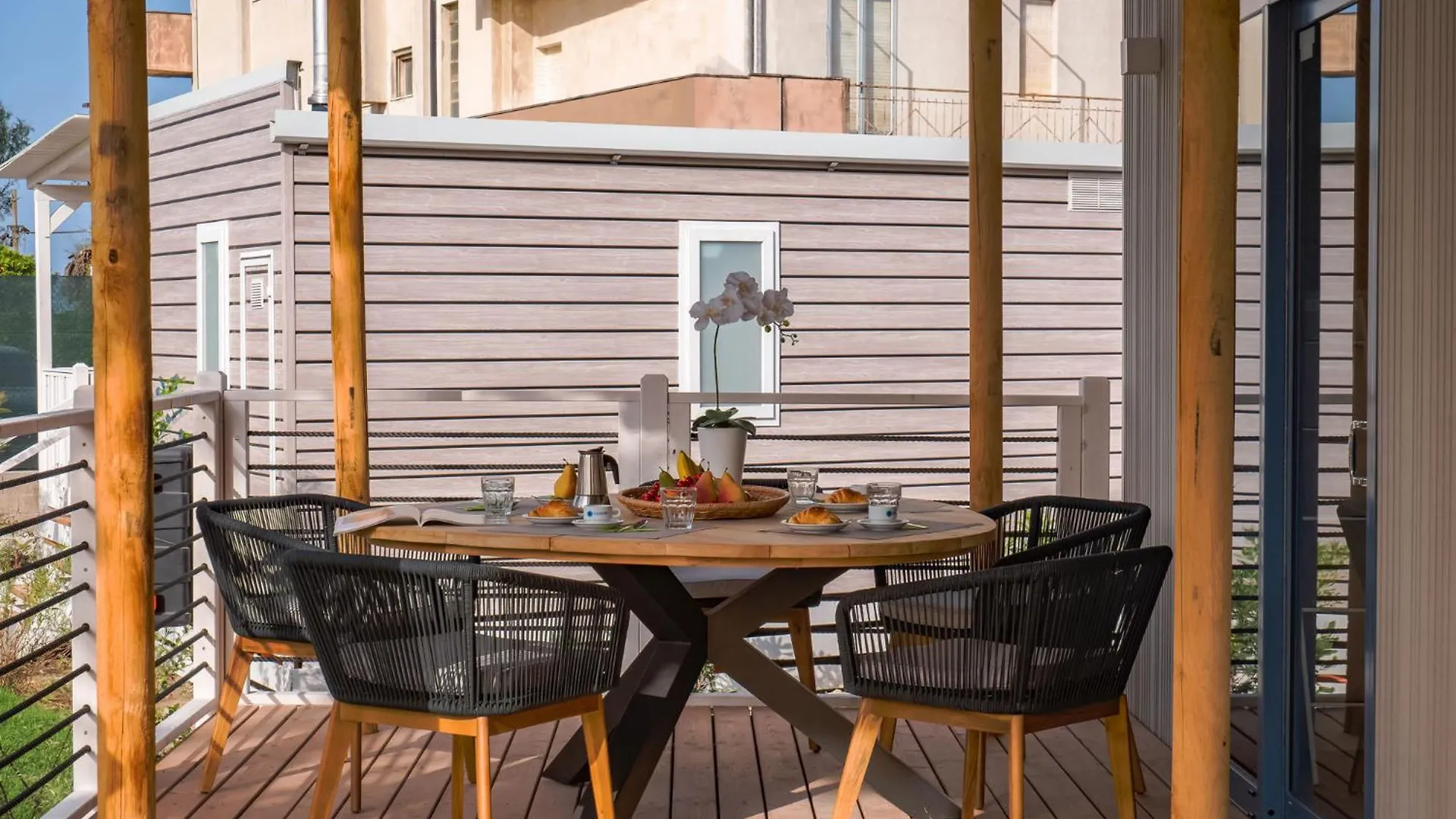 Rimini Family Camping Village Italien