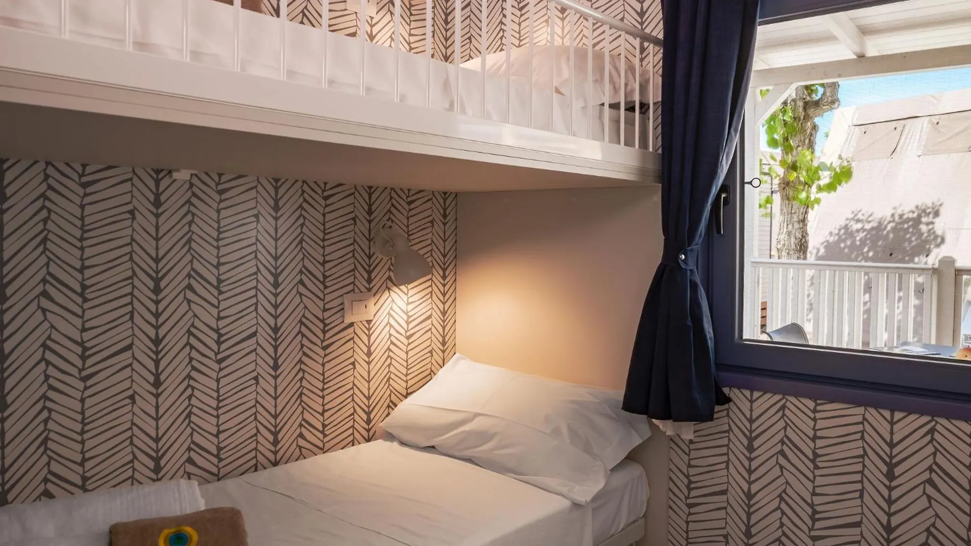 Rimini Family Camping Village Feriepark