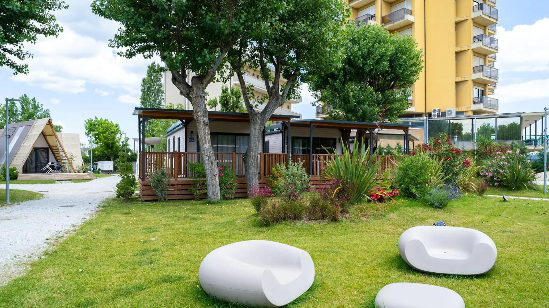 Rimini Family Camping Village 4*,