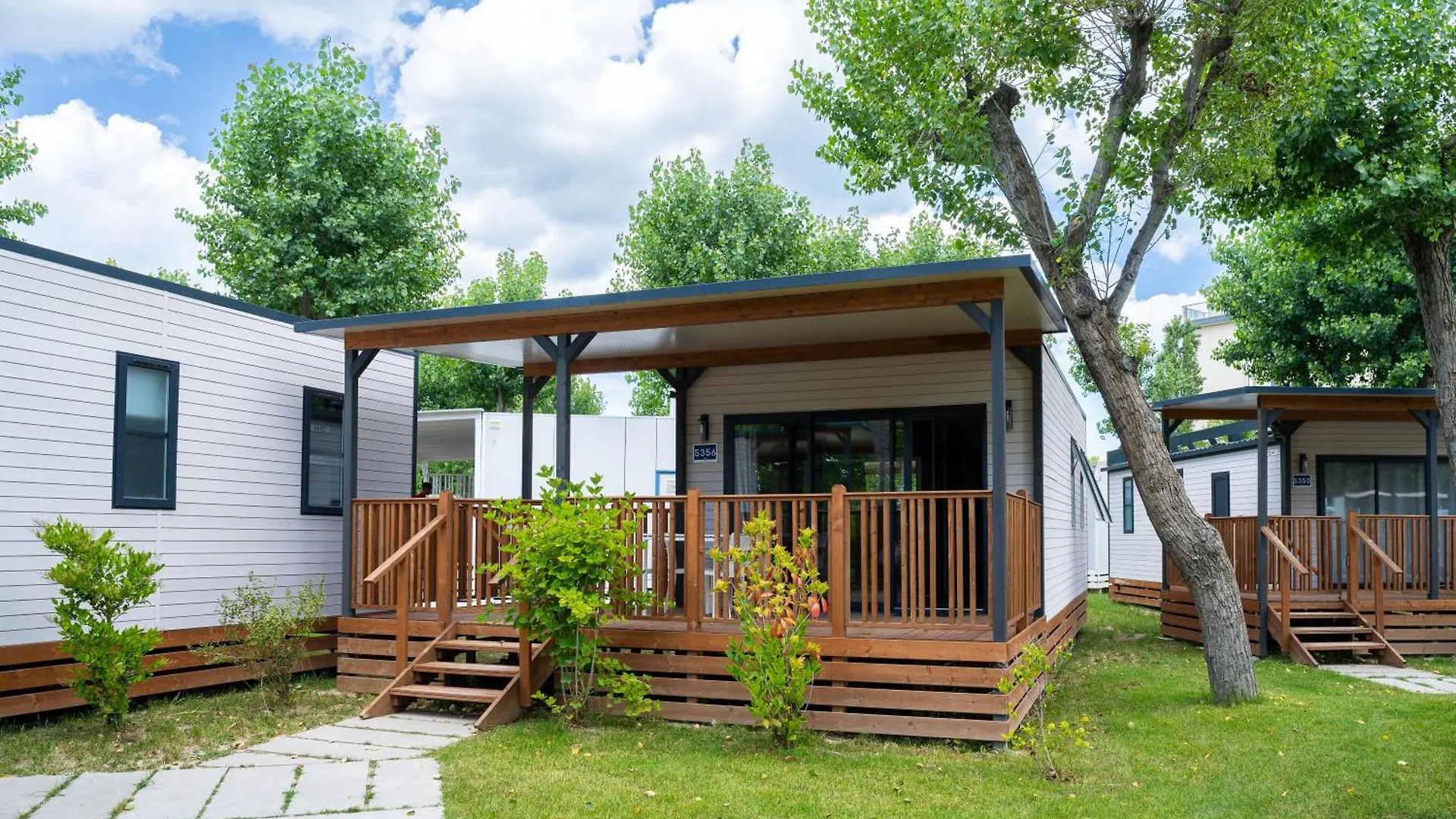 Parco vacanze International Italia Camping Village Rimini