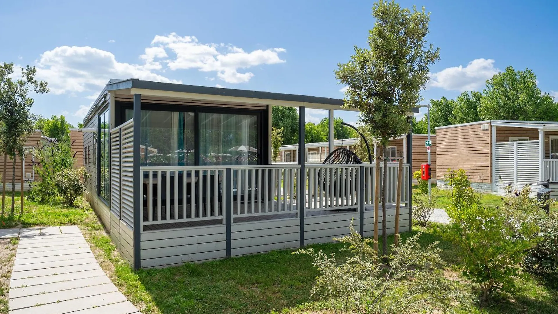 Rimini Family Camping Village Italien