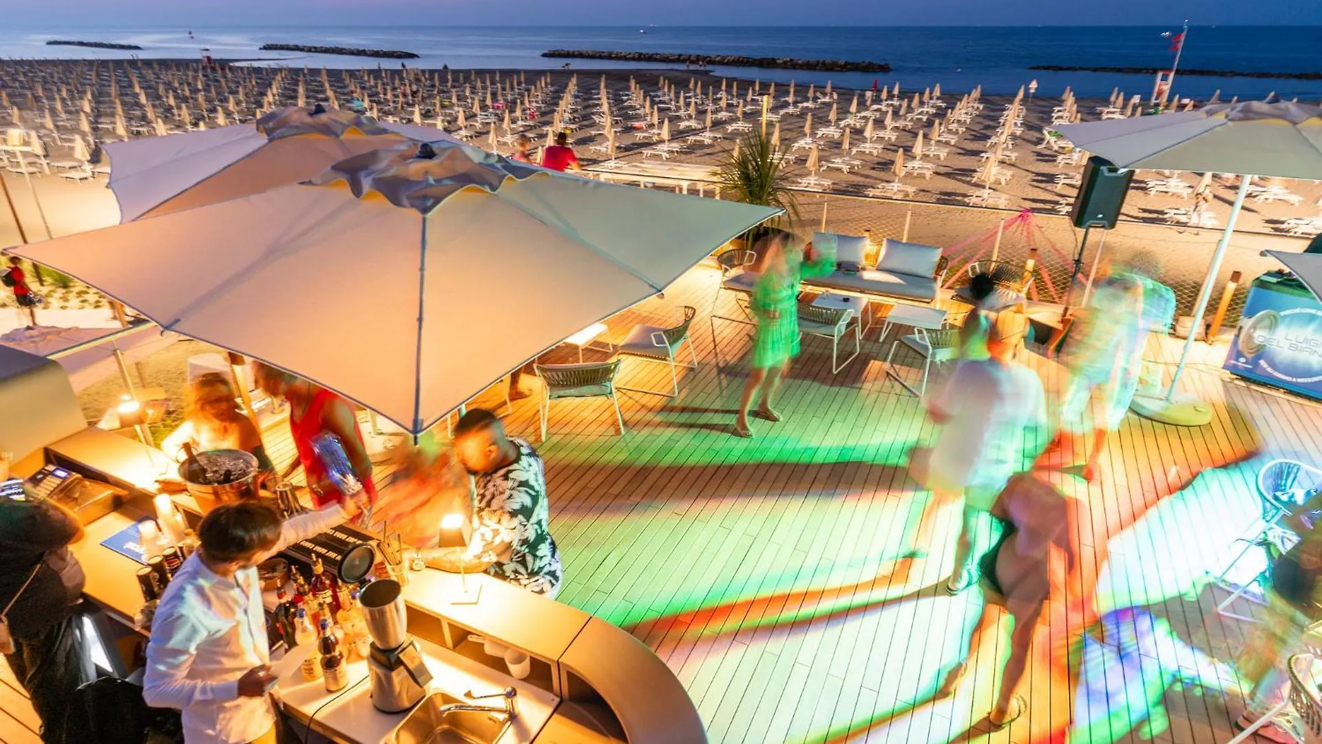 Rimini Family Camping Village Feriepark