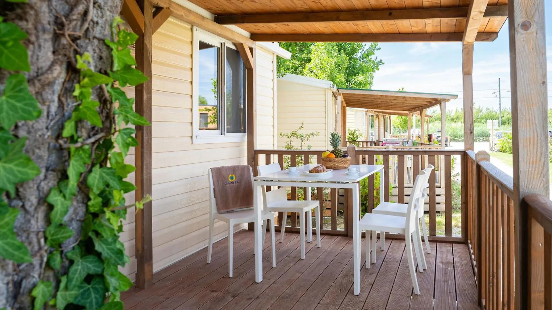 Parco vacanze International Italia Camping Village Rimini