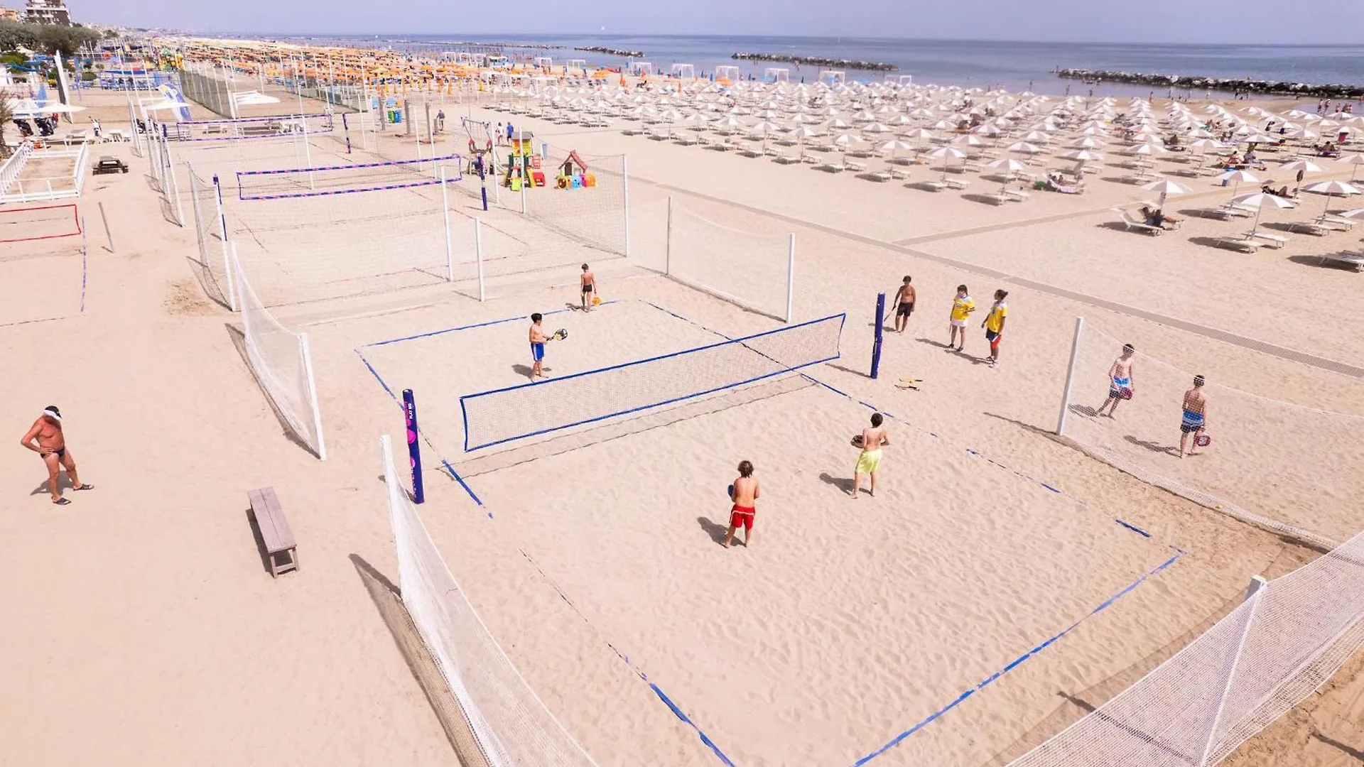 Parco vacanze International Italia Camping Village Rimini