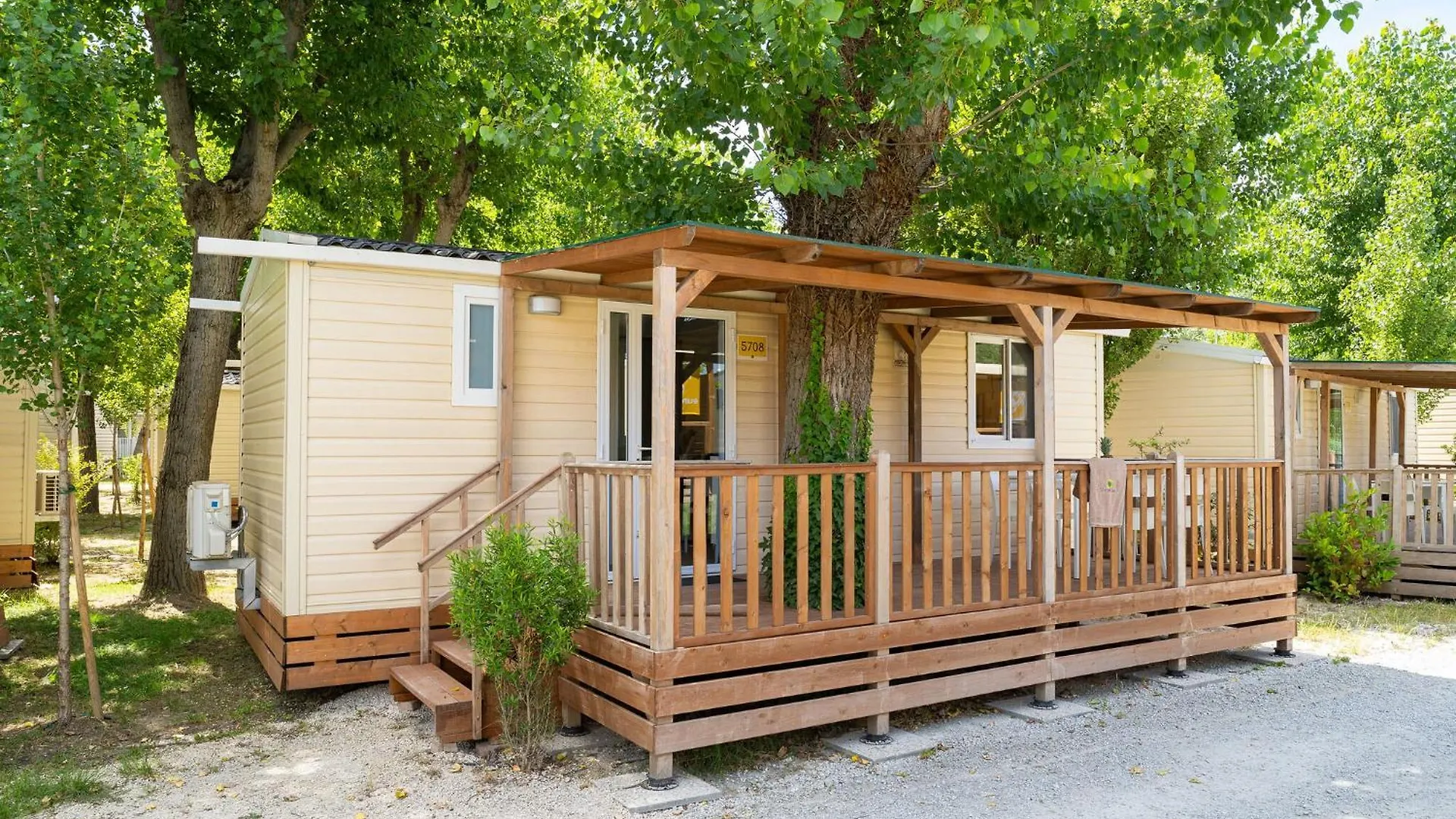 International Italia Camping Village Rimini 4*,