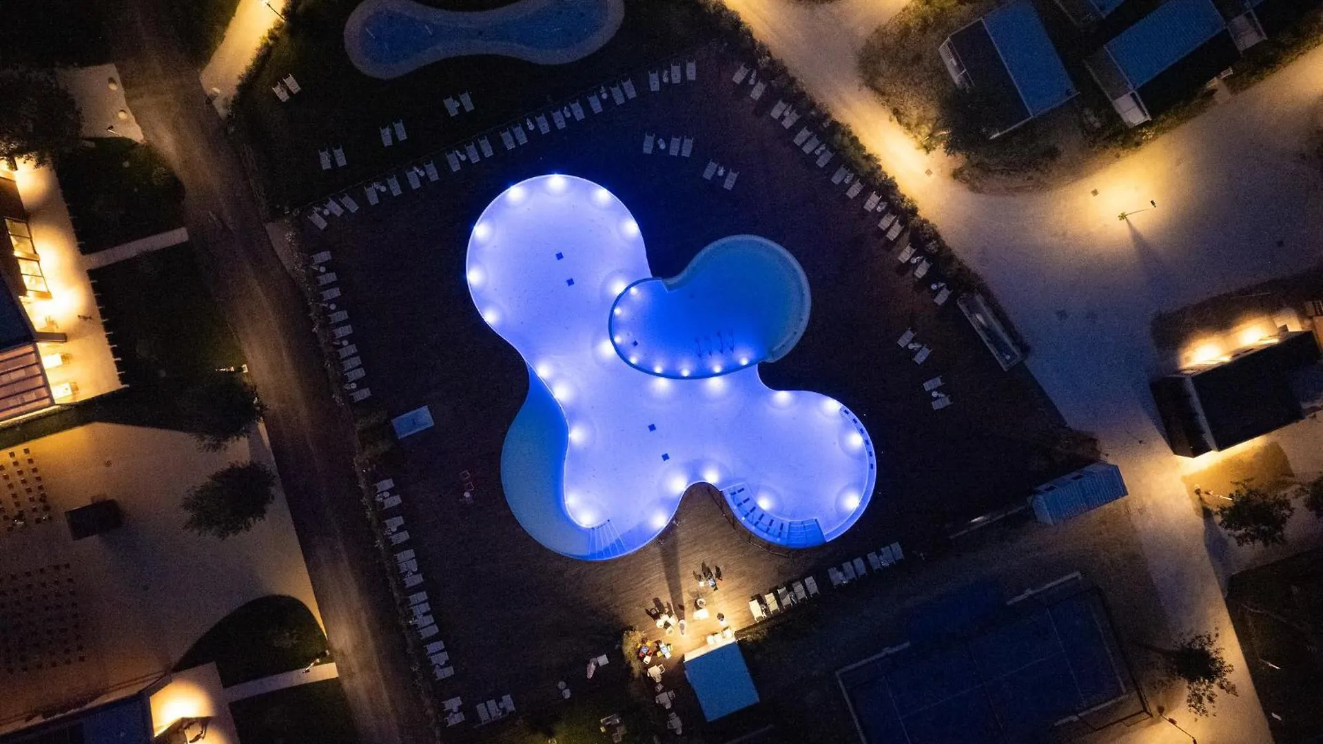 Parco vacanze International Italia Camping Village Rimini