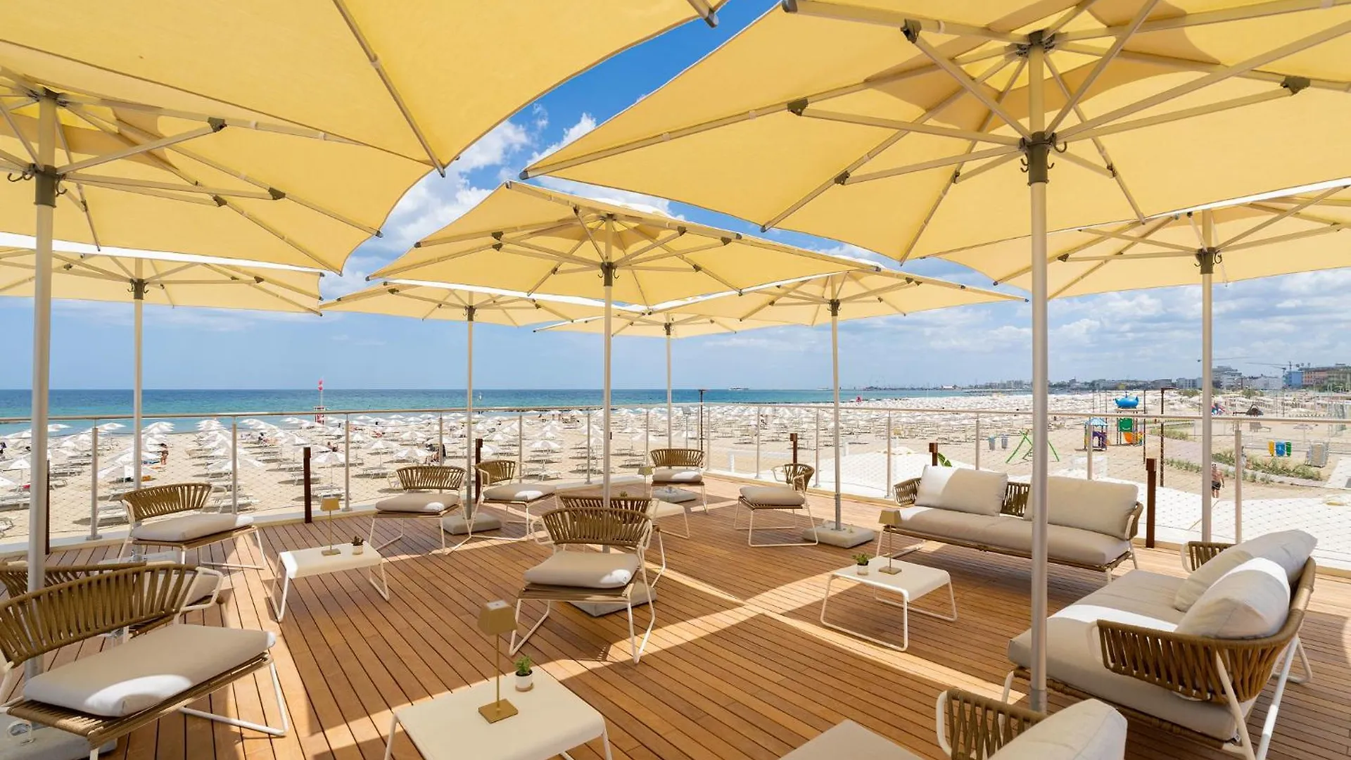 Rimini Family Camping Village 4*,  Italien
